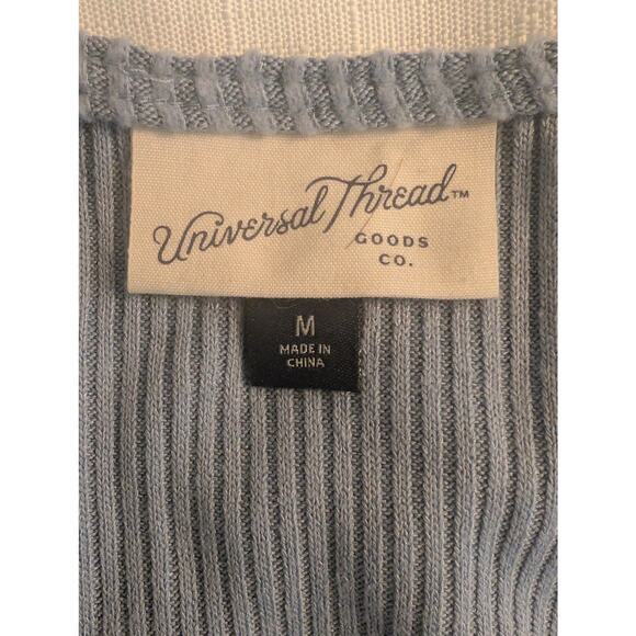 Universal Threads Blue Dress Medium - Picture 5 of 9